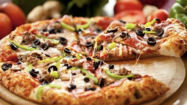 Parchis Pizza Pizzeria