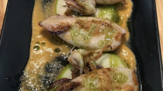 Samoa Tapas