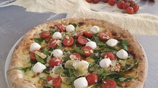 Pizzería La Toscana