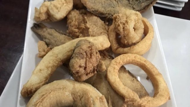 Bar 6’40 Los Monteros