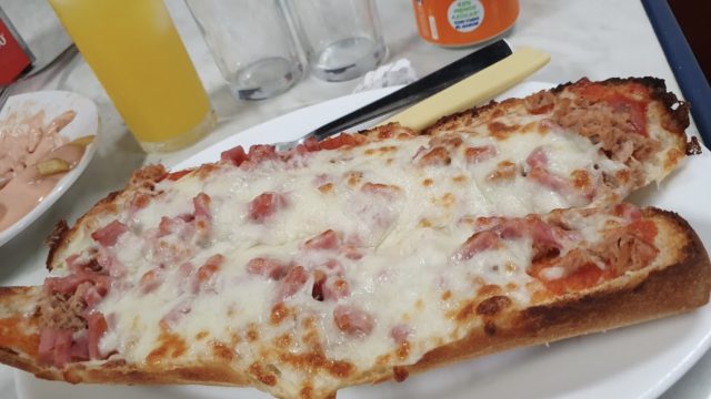 Pizzería El Lagar S.L