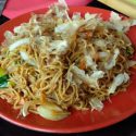 A11.YAKISOBA-Fideos Japoneses Fritos