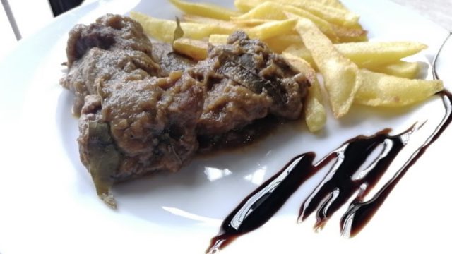 Restaurante El Casino