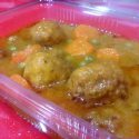 Albóndigas en Salsa