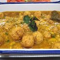 Albóndigas en Salsa