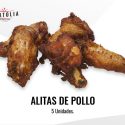 Alitas de Pollo