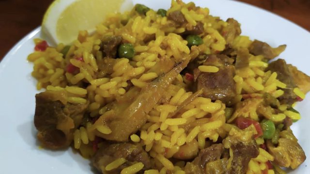 Bar Charrana
