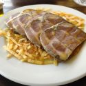 37.- Carne Mechada