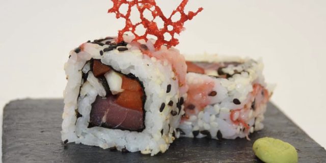 Ike Sushi Gourmet