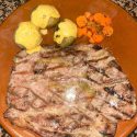 Churrasco de Cerdo