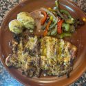 Churrasco de Pollo