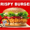 Crispy Burger