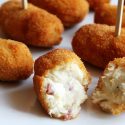 Croquetas de Jamón