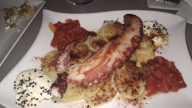 Echate p’allá tapas