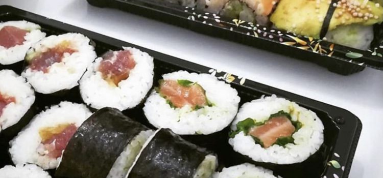 Akashito Maki Sushi