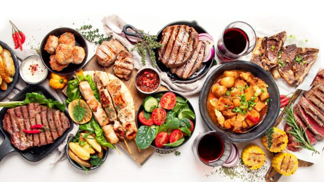 Asador Gastrobar Violeta