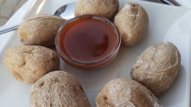 Mesón Las Palmeras Salteras