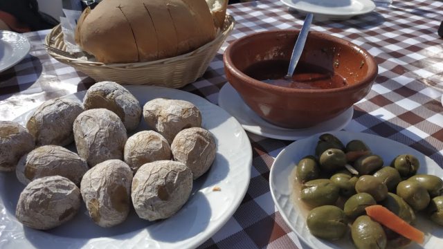 Restaurante Camino Viejo