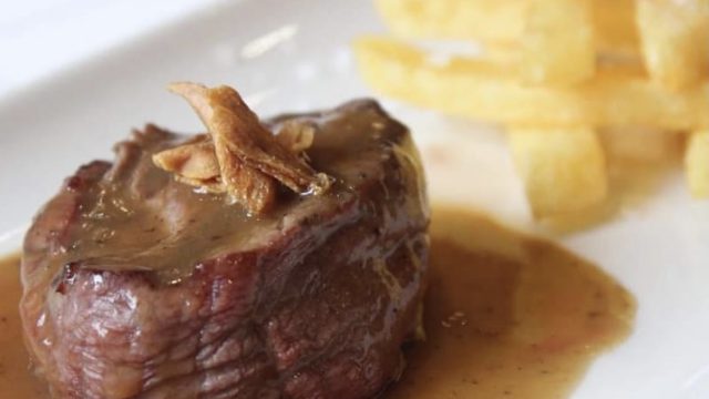 Restaurante Manolo Mayo