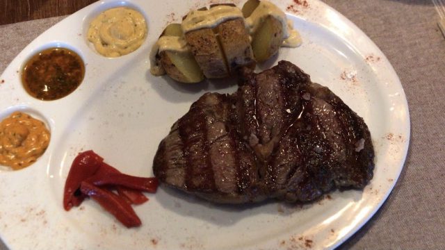 Pampa Grill