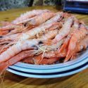 Gambas Cocidas