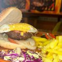 Hamburguesa de Buey