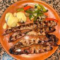 Lagartito Ibérico