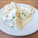 44.- Papas Alioli