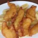 Pavía de Merluza