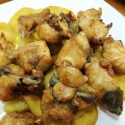 Pollo frito al Whisky