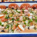 Salpicón de Mariscos