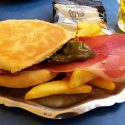 Serranito de Pollo