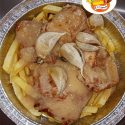 Solomillo con Patatas