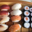 W4.-Combo de Sushi Variado – 16 uds.