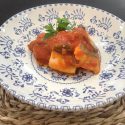 Bacalao con Tomate