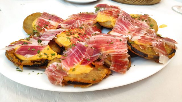 Bar Jamón