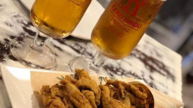 Bernardo Restaurante Entrevinosytapas