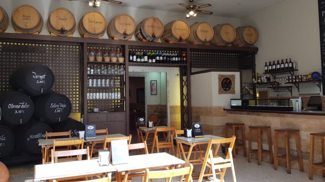 Bodega Encina y Vid