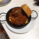 Carrillada Ibérica en Salsa
