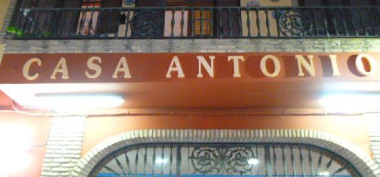 Casa Antonio