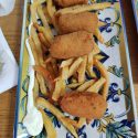 Croquetas de Gambas al Ajillo