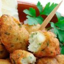 Croquetas de Bacalao