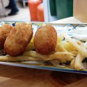 Croquetas de Jamón