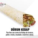 Dürum Kebap (rollito)