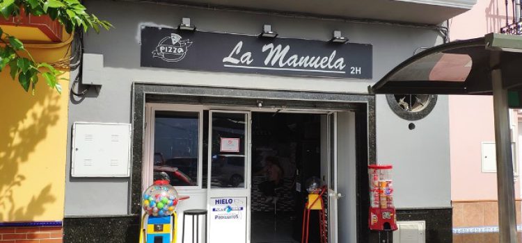 Pizzería La Manuela