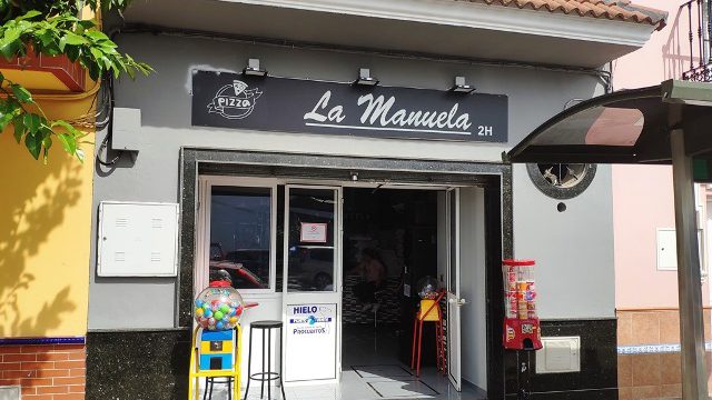 Pizzería La Manuela