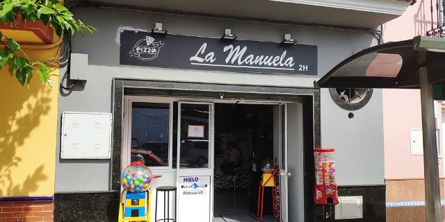 Pizzería La Manuela