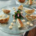 Gyozas de Pollo con Salsa Ponzu (6 uds.)