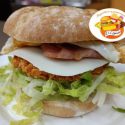 Hamburguesa Crispy Especial