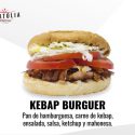 Kebap Burger